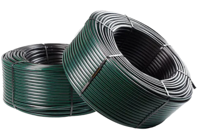 Línea de riego por goteo de pared gruesa con compensación de presión GritX™