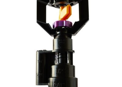 Aspersor de caudal bajo LFX600