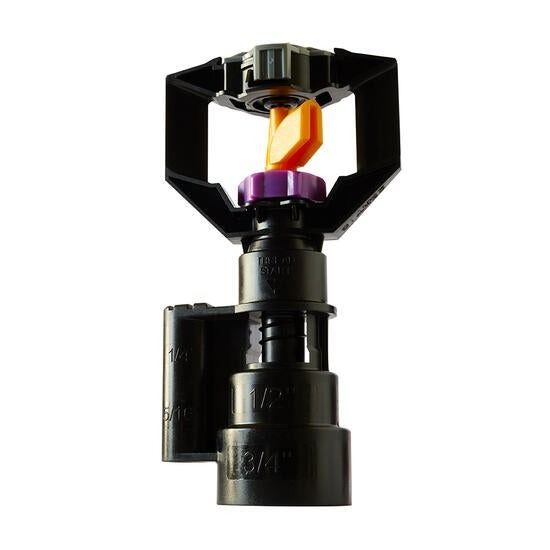 Aspersor de caudal bajo LFX600