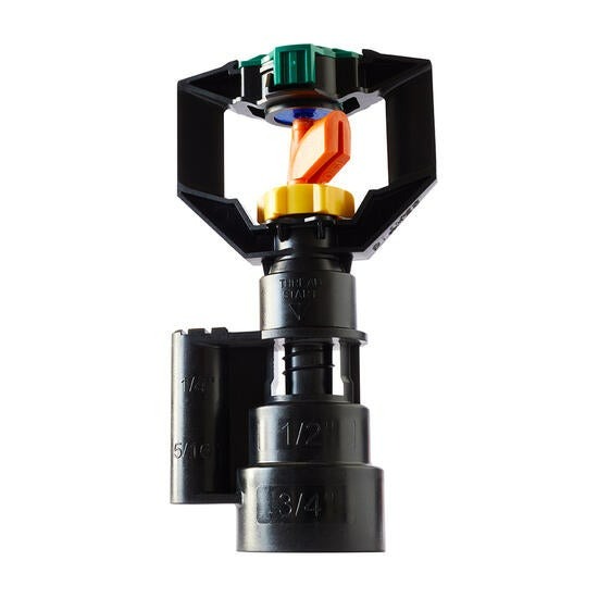 Aspersor de caudal bajo LFX300